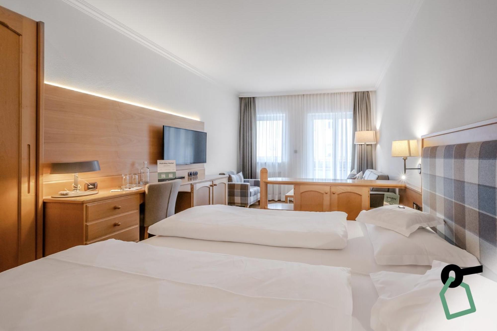 Hotiday Room Collection - Ortisei Zewnętrze zdjęcie