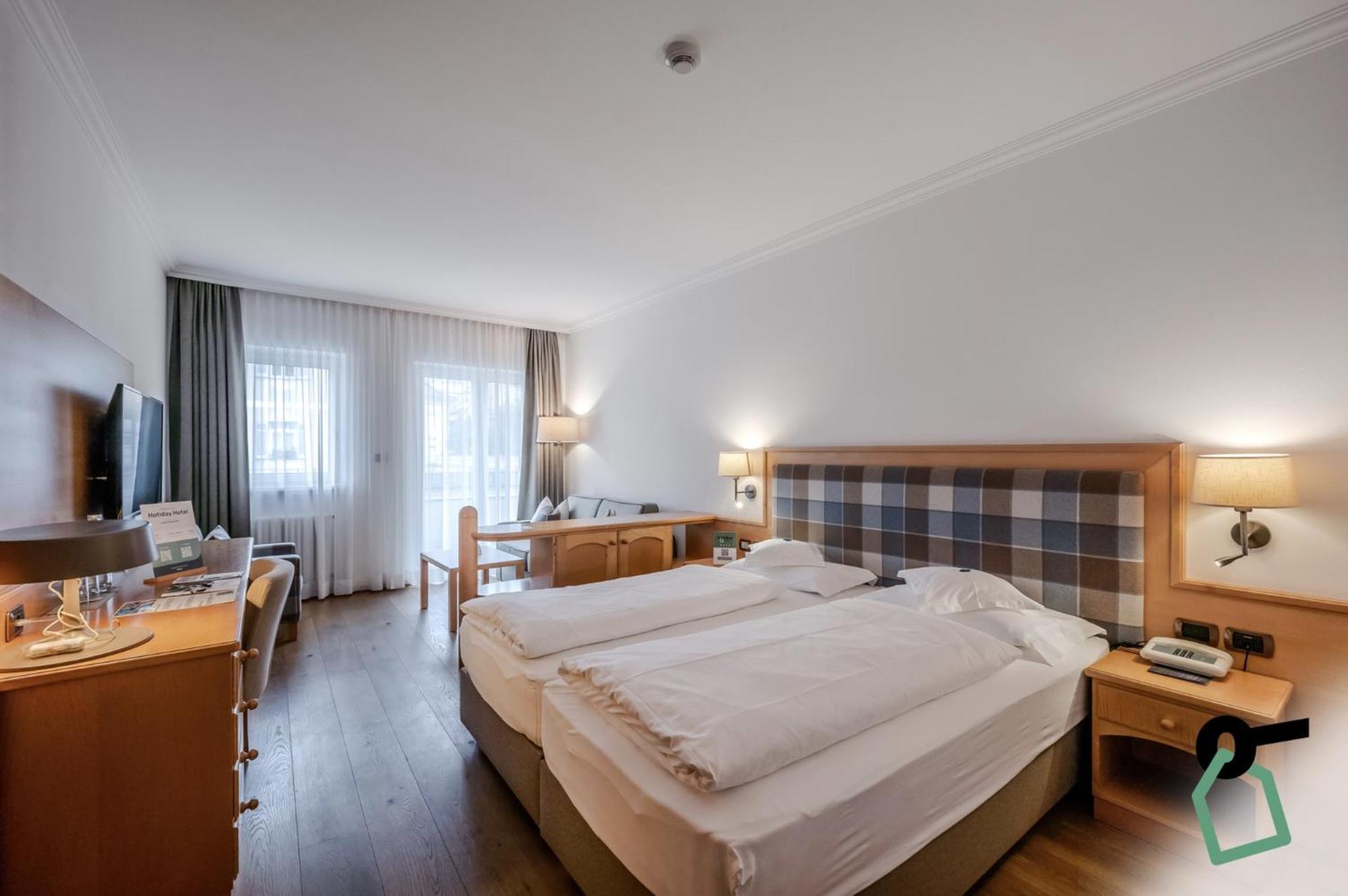 Hotiday Room Collection - Ortisei Zewnętrze zdjęcie